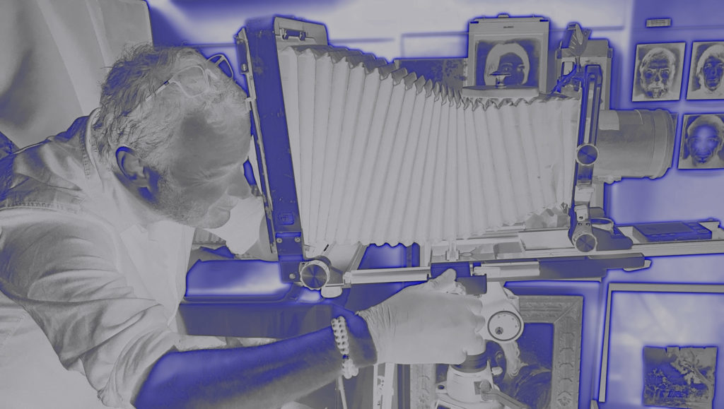 Collodion humide ©Studio-Ambrotype & Co.