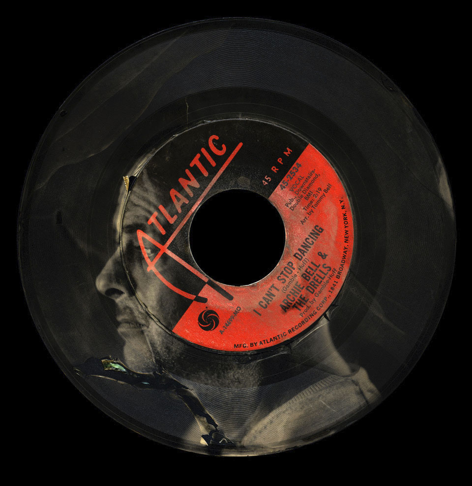 Atelier du Studio Ambrotype & Co. — Mélanie-Jane Frey, artiste photographe