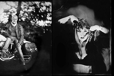 Stage collodion humide niveau 2